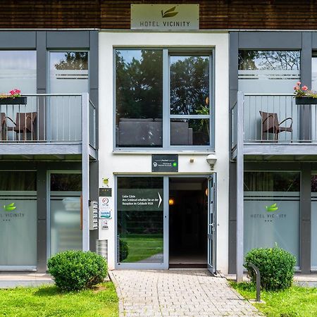 Hotel Vicinity Neubrücke Dış mekan fotoğraf