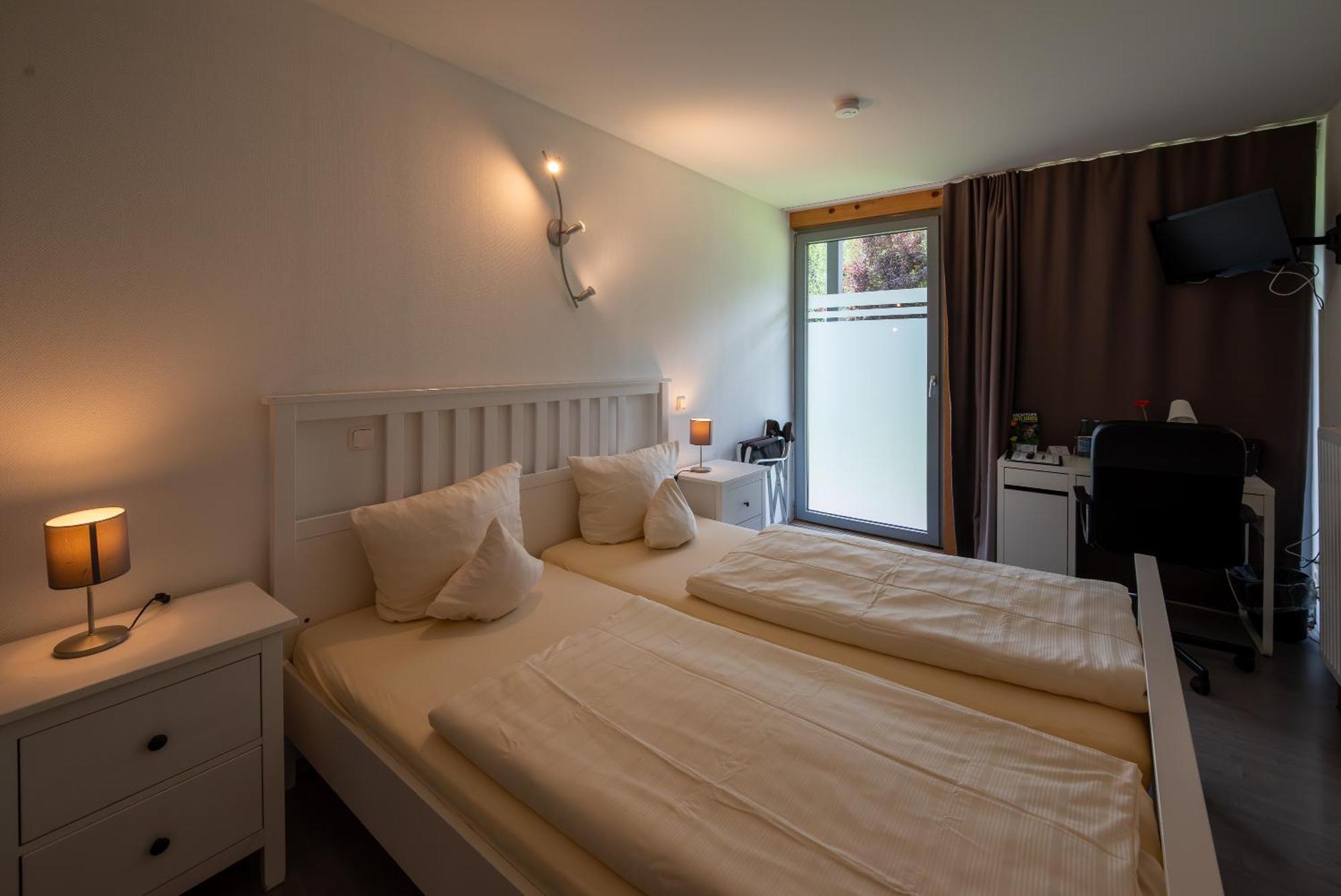 Hotel Vicinity Neubrücke Dış mekan fotoğraf