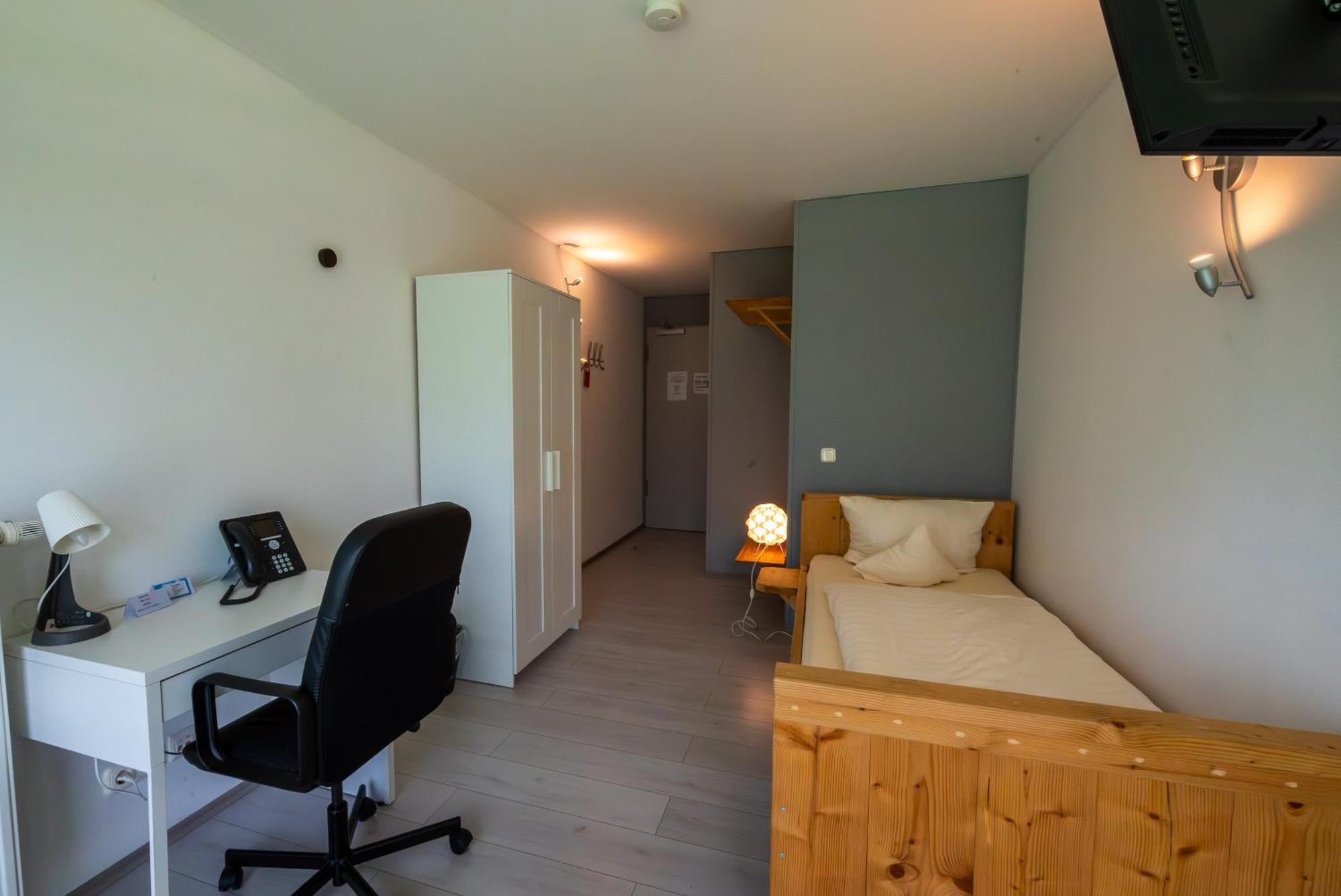 Hotel Vicinity Neubrücke Dış mekan fotoğraf